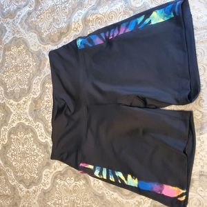 Biker Shorts